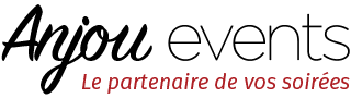 Anjou Events, Le partenaire de vos soirées !
